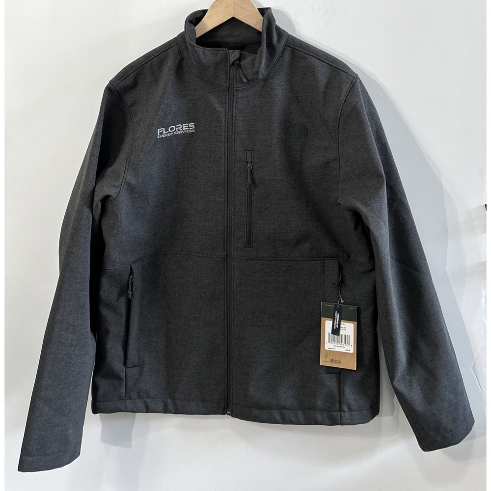 NWT Men's The North Face Apex BionicJacket DWR Water Resistant Full Zip L $149